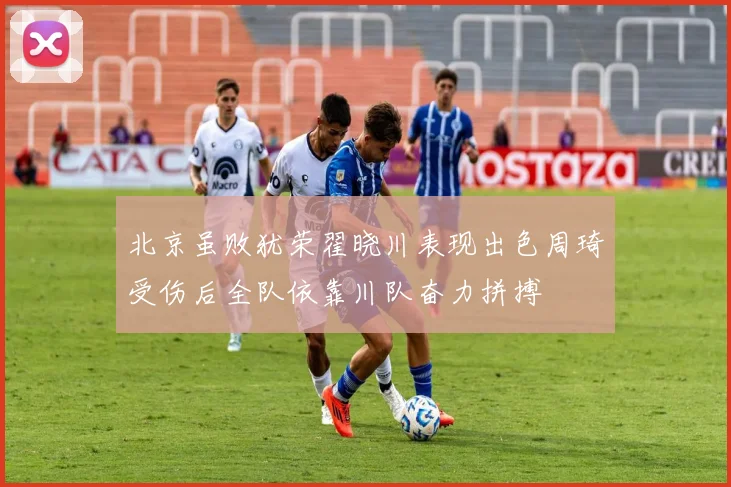 北京虽败犹荣翟晓川表现出色周琦受伤后全队依靠川队奋力拼搏
