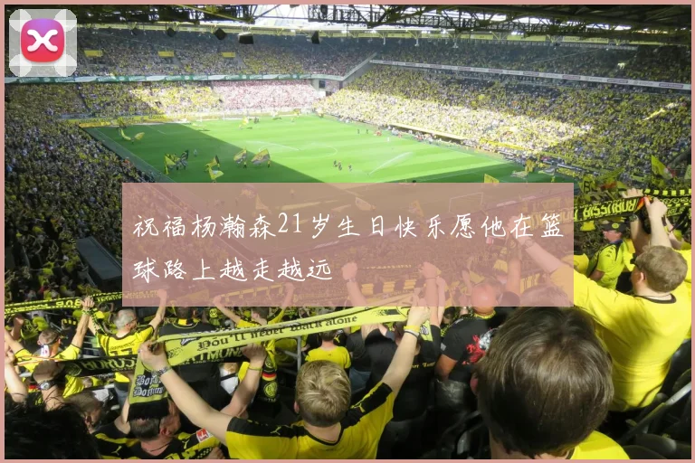 祝福杨瀚森21岁生日快乐愿他在篮球路上越走越远
