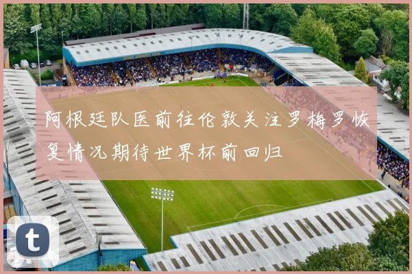 阿根廷队医前往伦敦关注罗梅罗恢复情况期待世界杯前回归