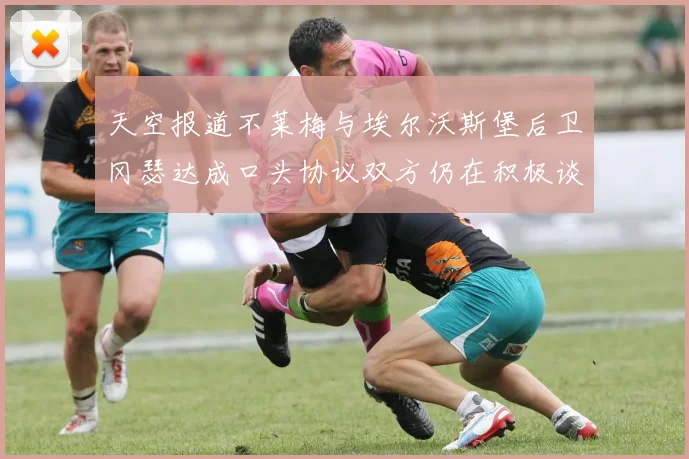 天空报道不莱梅与埃尔沃斯堡后卫冈瑟达成口头协议双方仍在积极谈判中